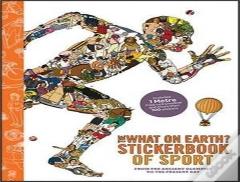 The Sports Timeline Stickerbook