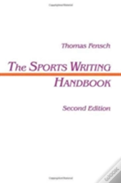 Capa do artigo The Sports Writing Handbook