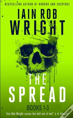 Capa do artigo The Spread (Book 1-3)