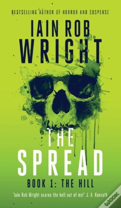 Capa do artigo The Spread; Book 1 (The Hill)
