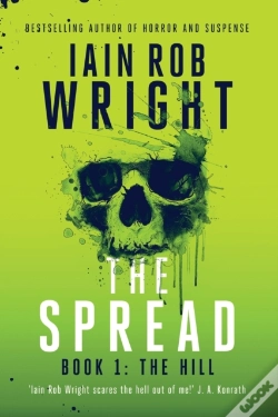 Capa do artigo The Spread; Book 1 (The Hill)