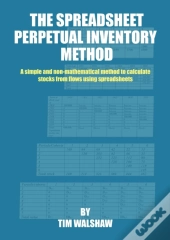 The Spreadsheet Perpetual Inventory Method