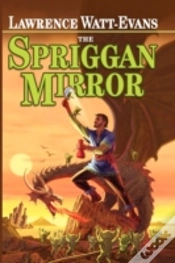 Capa do artigo The Spriggan Mirror: A Legend Of Ethshar