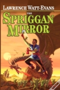 Capa do artigo The Spriggan Mirror: A Legend Of Ethshar