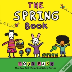 Capa do artigo The Spring Book