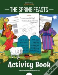 The Spring Feasts Activity Book
