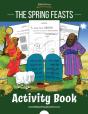 The Spring Feasts Activity Book - Preview