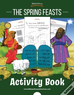 Capa do artigo The Spring Feasts Activity Book