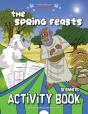 The Spring Feasts Beginners Activity Book - Preview