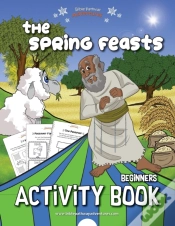Capa do artigo The Spring Feasts Beginners Activity Book