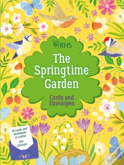 Capa do artigo The Springtime Garden Cards And Envelopes