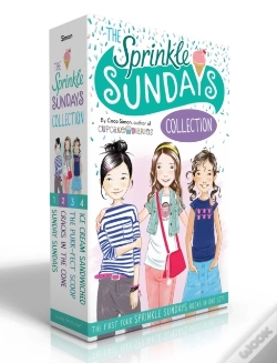 Capa do artigo The Sprinkle Sundays Collection
