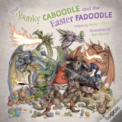Capa do artigo The Spunky Caboodle And The Easter Fadoodle
