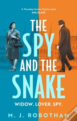 Capa do artigo The Spy And The Snake