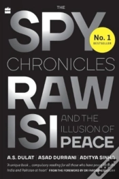 Capa do artigo The Spy Chronicles
