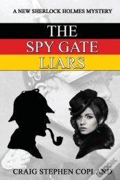 Capa do artigo The Spy Gate Liars