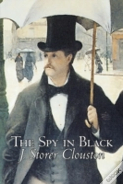 Capa do artigo The Spy In Black