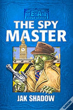 Capa do artigo The Spy Master