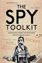 Capa do artigo The Spy Toolkit