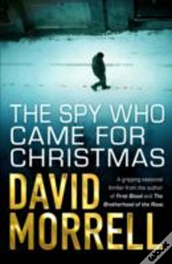 Capa do artigo The Spy Who Came For Christmas