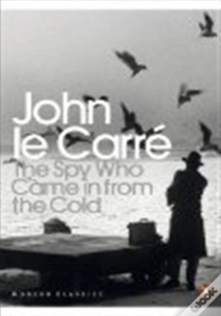 Capa do artigo The Spy Who Came In From The Cold