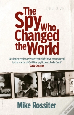 Capa do artigo The Spy Who Changed The World