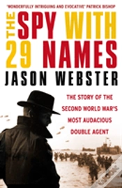Capa do artigo The Spy With 29 Names
