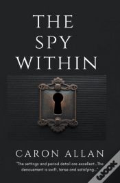 Capa do artigo The Spy Within: A Romantic Traditional C