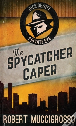 Capa do artigo The Spycatcher Caper