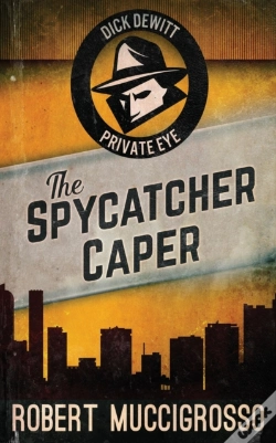 Capa do artigo The Spycatcher Caper
