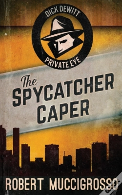 Capa do artigo The Spycatcher Caper