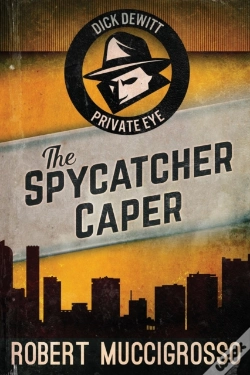 Capa do artigo The Spycatcher Caper