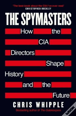 Capa do artigo The Spymasters
