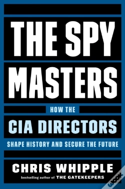 Capa do artigo The Spymasters