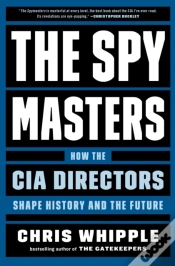 Capa do artigo The Spymasters