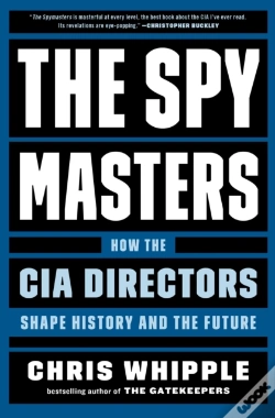 Capa do artigo The Spymasters