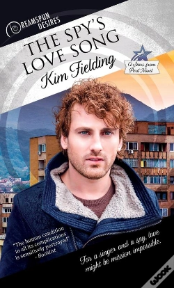 Capa do artigo The Spy'S Love Song
