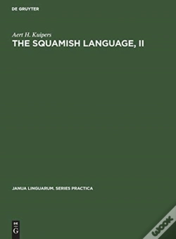Capa do artigo The Squamish Language, Ii