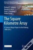 The Square Kilometre Array