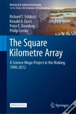 Capa do artigo The Square Kilometre Array