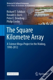 Capa do artigo The Square Kilometre Array