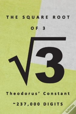 Capa do artigo The Square Root Of 3 √3 Theodorus' Constant 237,000 Digits
