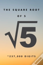 Capa do artigo The Square Root Of 5 √5 237,000 Digits
