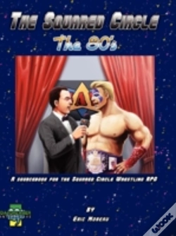 Capa do artigo The Squared Circle:The 80'S