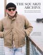 The Squarzi Archive - Preview