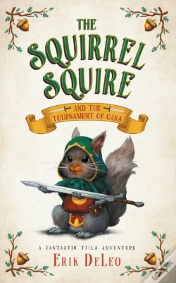 Capa do artigo The Squirrel Squire: And The Tournament
