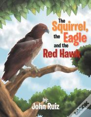 The Squirrel, The Eagle And The Red Hawk
