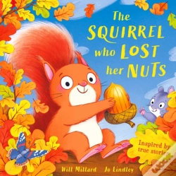 Capa do artigo The Squirrel Who Lost Her Nuts