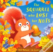 Capa do artigo The Squirrel Who Lost Her Nuts