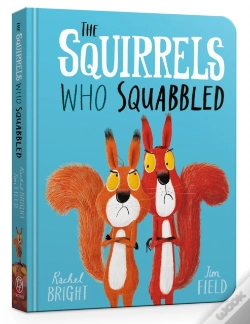 Capa do artigo The Squirrels Who Squabbled Board Book